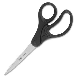 scissors for making pranks with