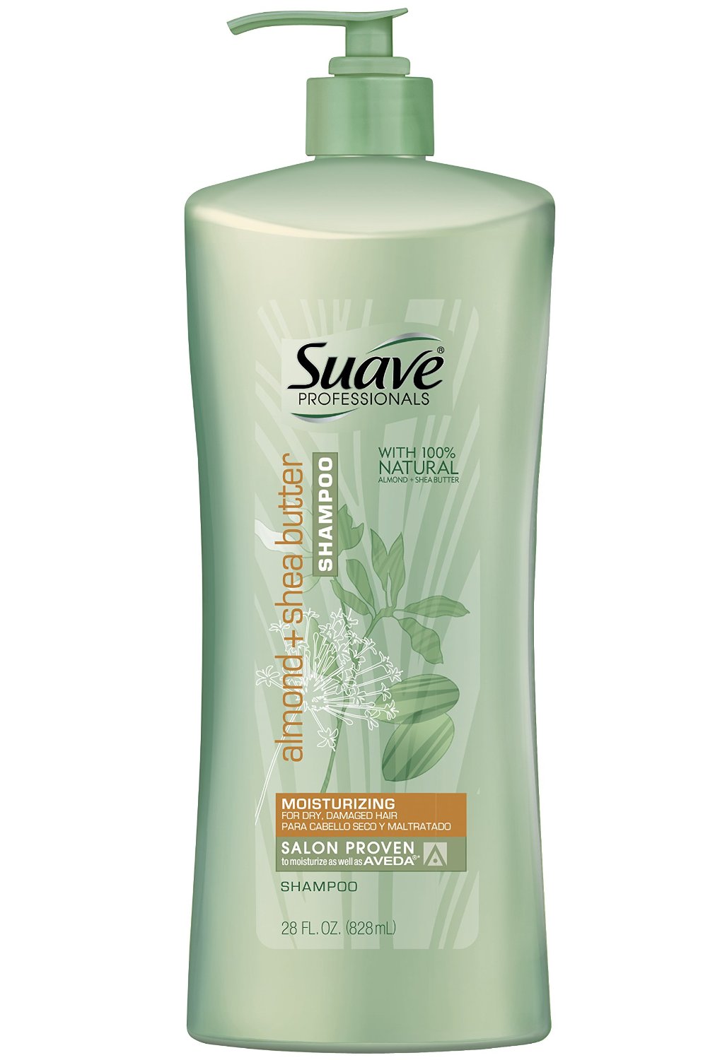 sauve shampoo