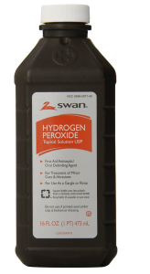 Hydrogen Peroxide