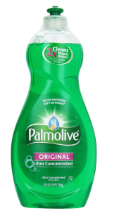 Regular Palmolive Dish Soap