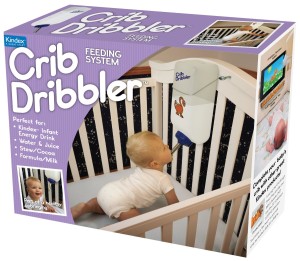 Crib Dribbler Revenge Box