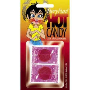 hot candy prank product