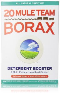 Borax For Fake Snot Prank