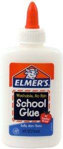 Elmers Glue For Prank Snot