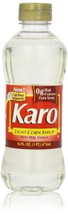 You can use this Karo Brand Light Corn Syrup